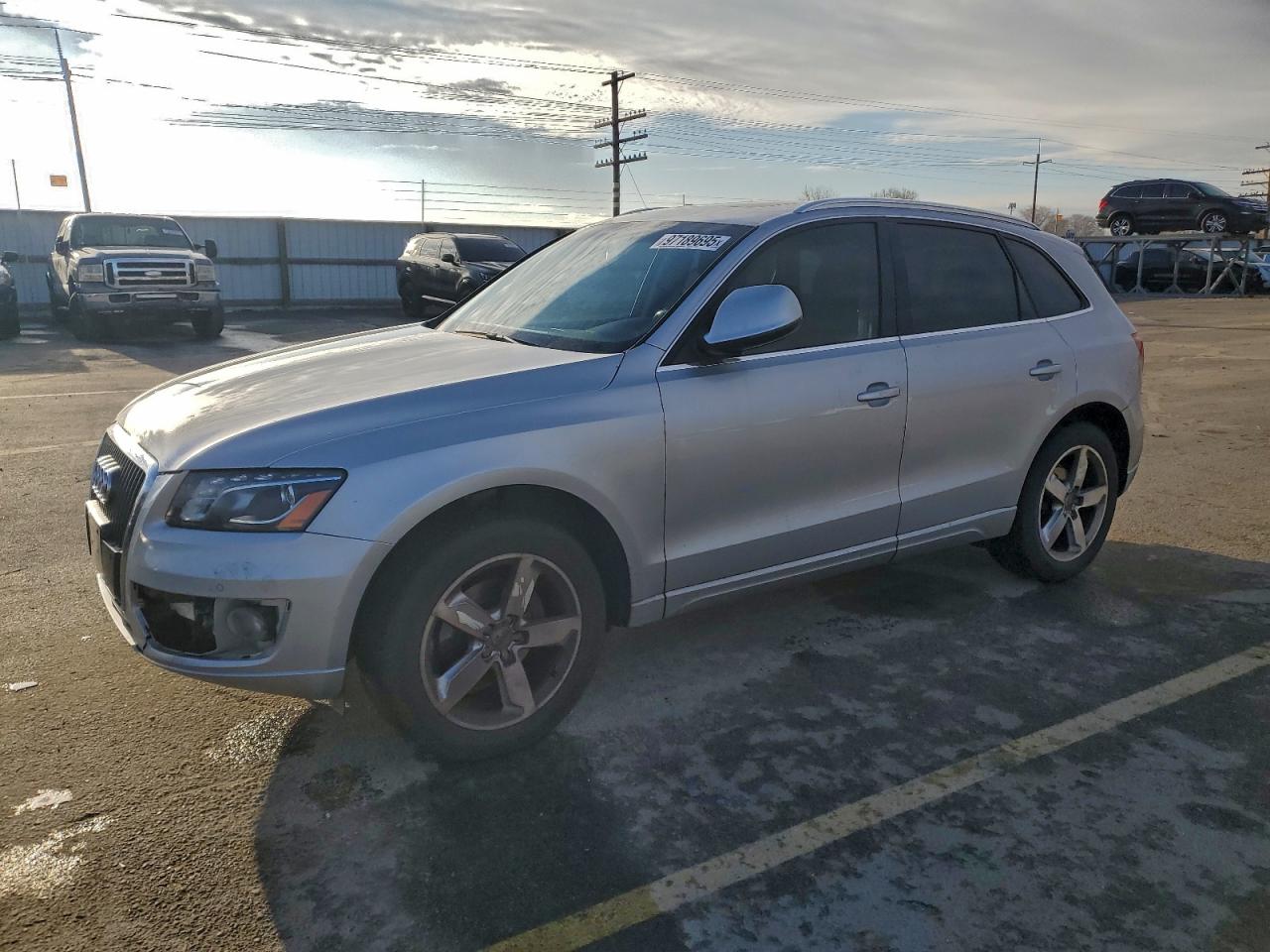 2012 AUDI Q5