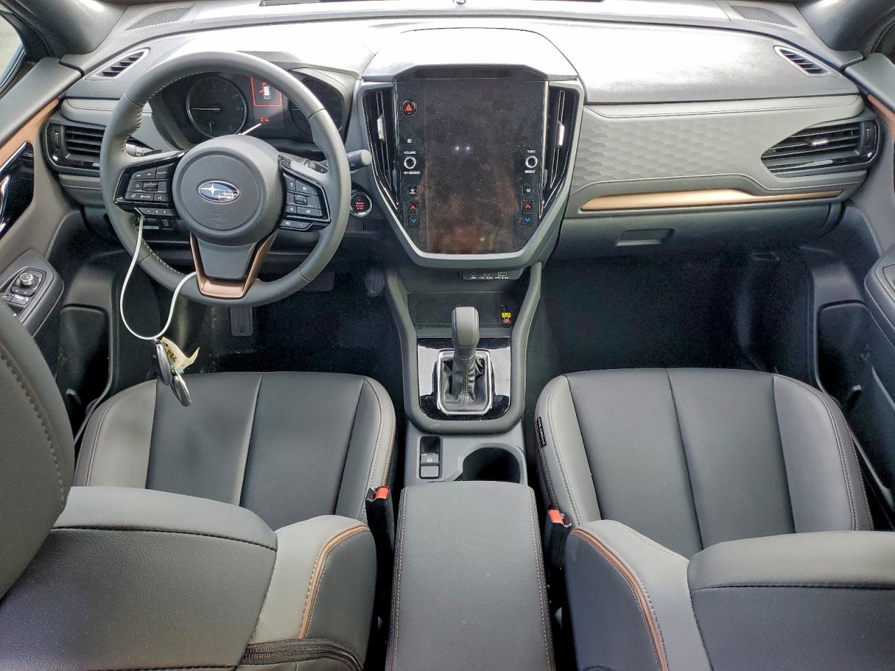 2025 SUBARU FORESTER SPORT photo 8