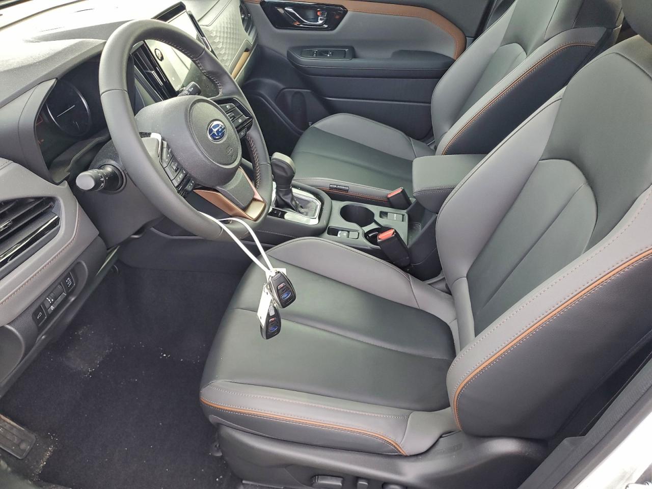 2025 SUBARU FORESTER SPORT photo 7