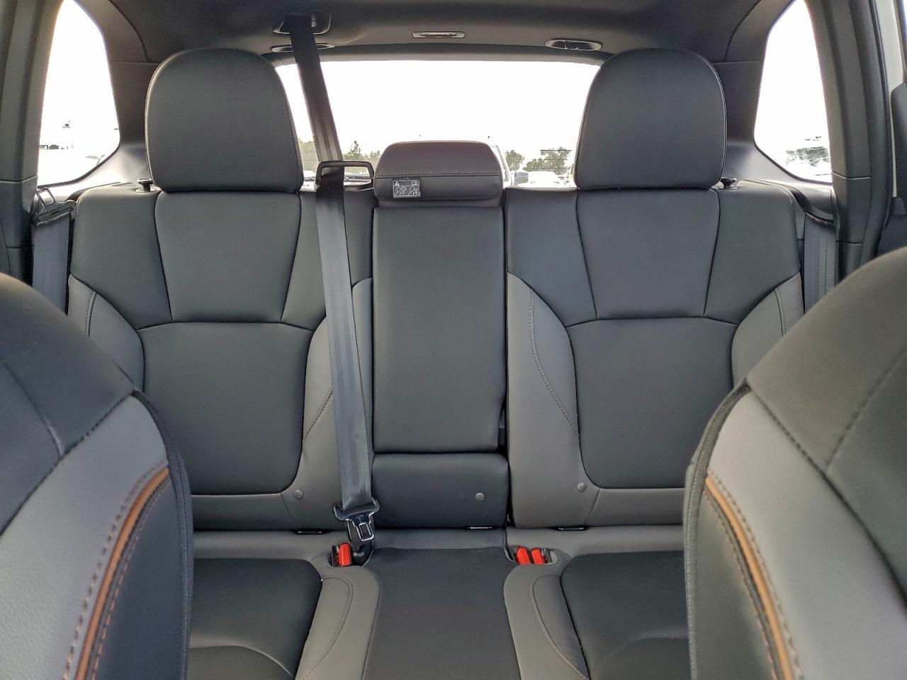 2025 SUBARU FORESTER SPORT photo 10