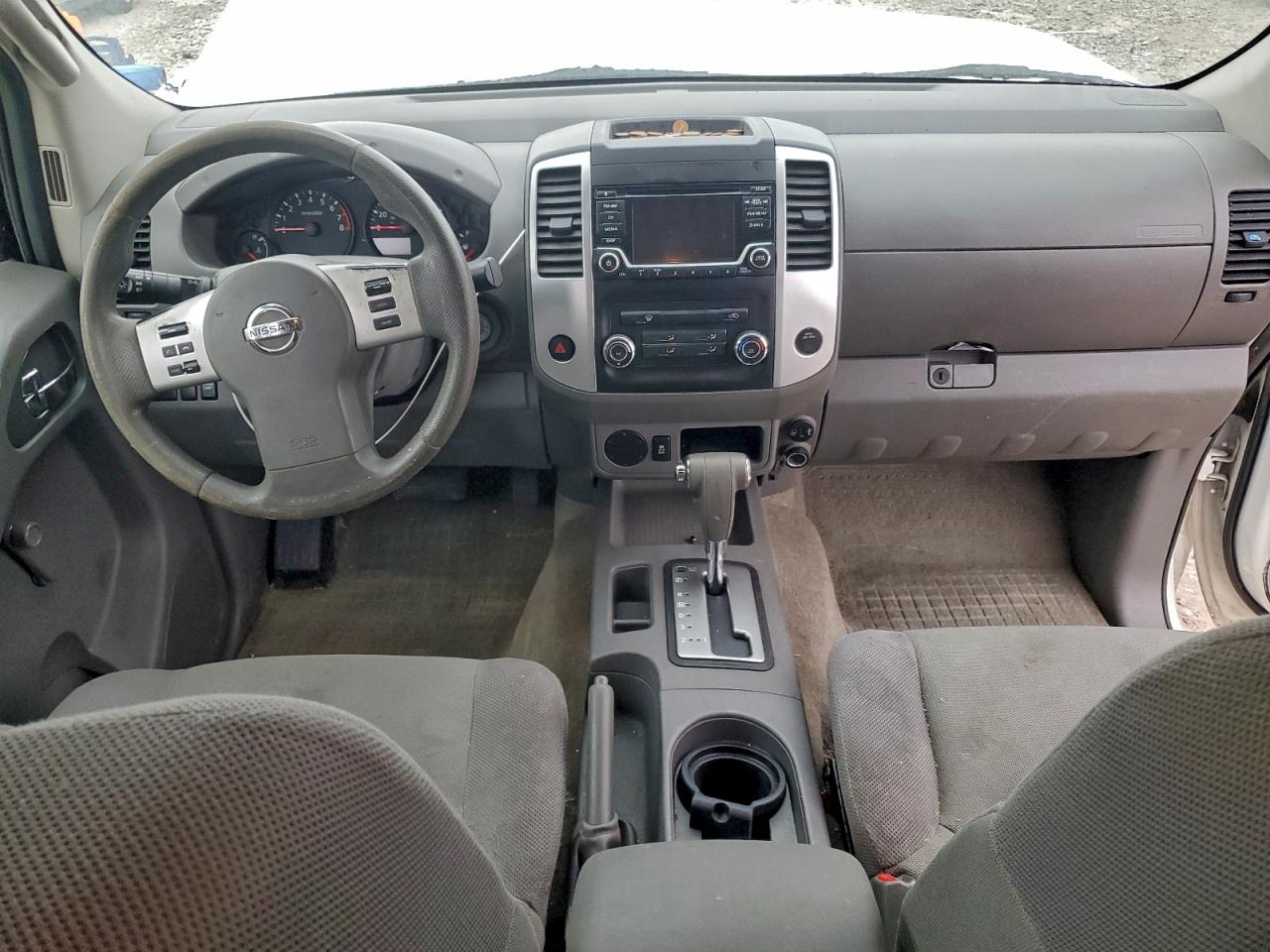 2017 NISSAN FRONTIER S photo 8