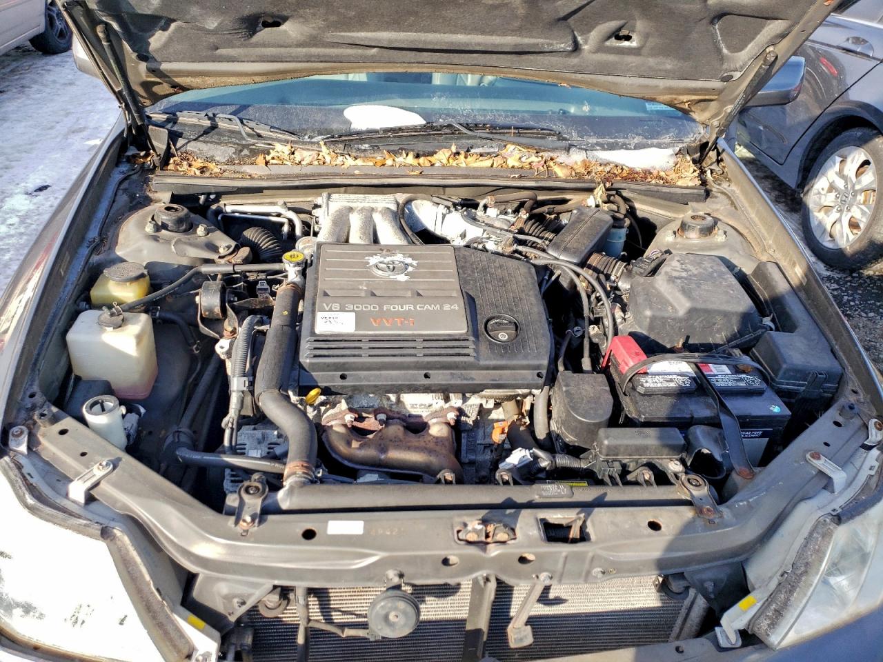 2004 TOYOTA AVALON XL photo 11