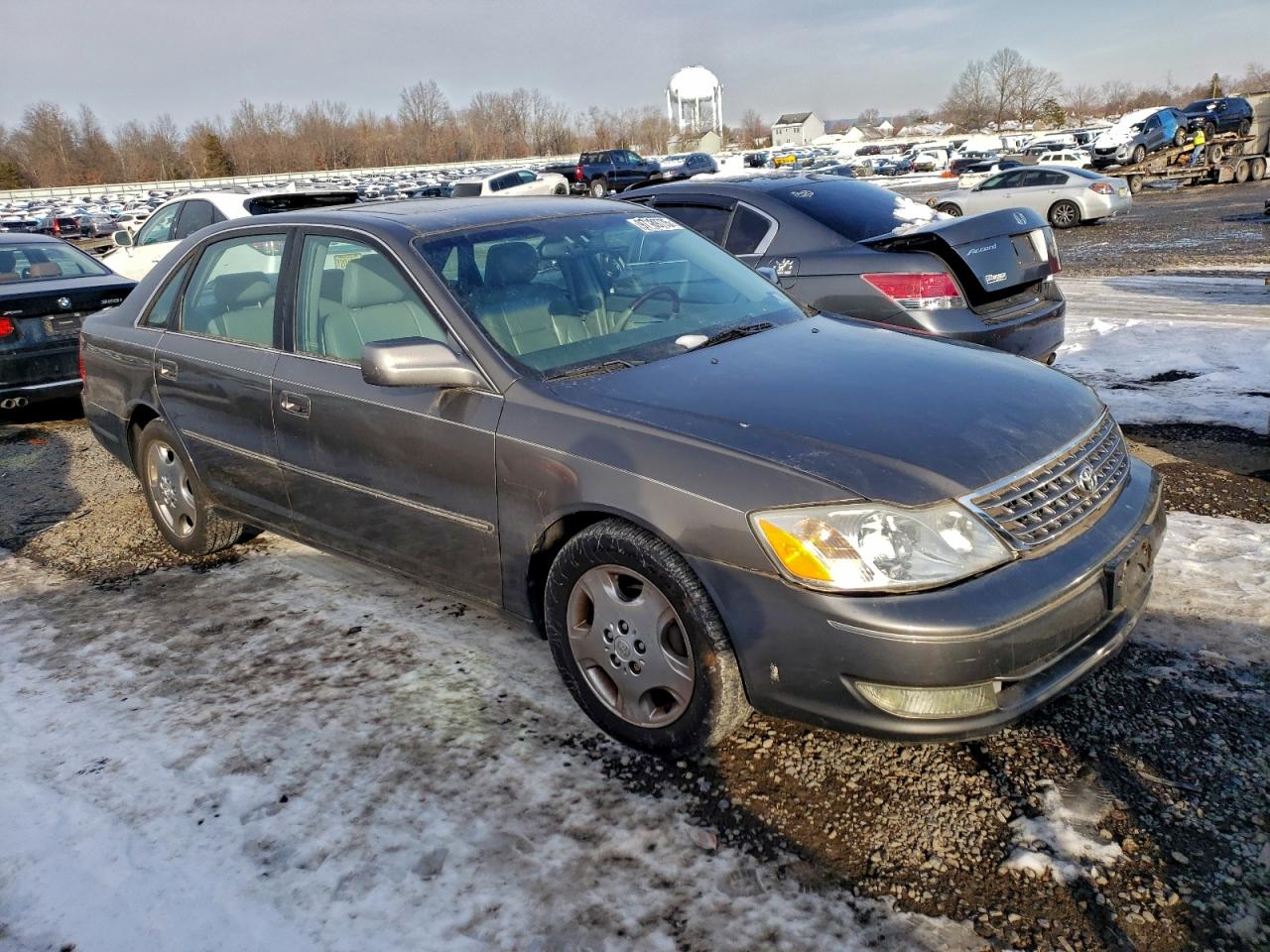 2004 TOYOTA AVALON XL photo 4