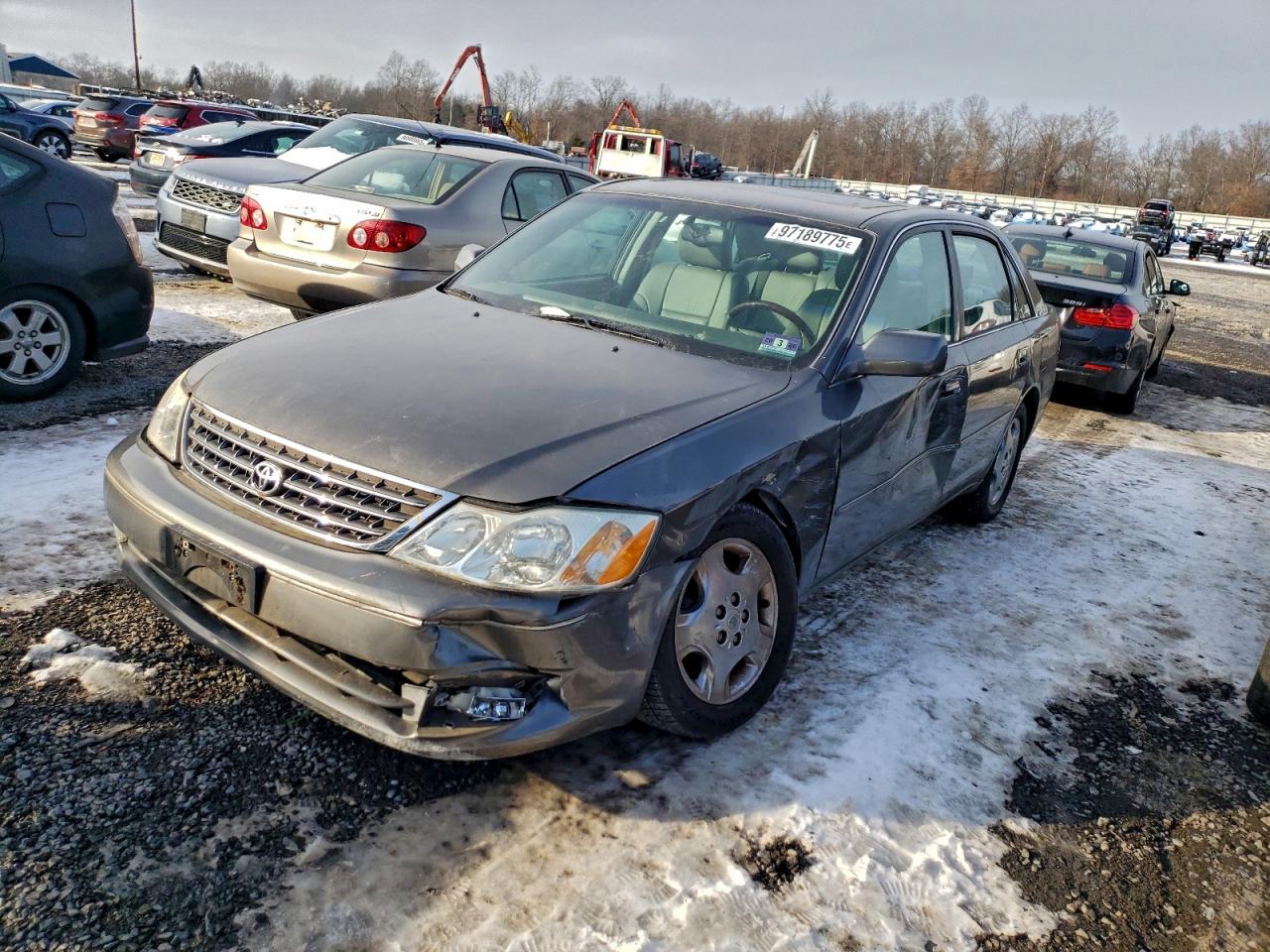2004 TOYOTA AVALON