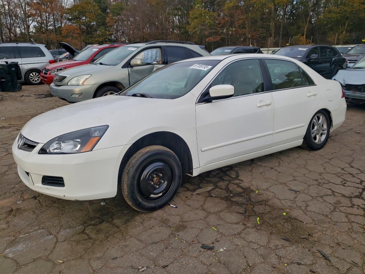 2006 HONDA ACCORD