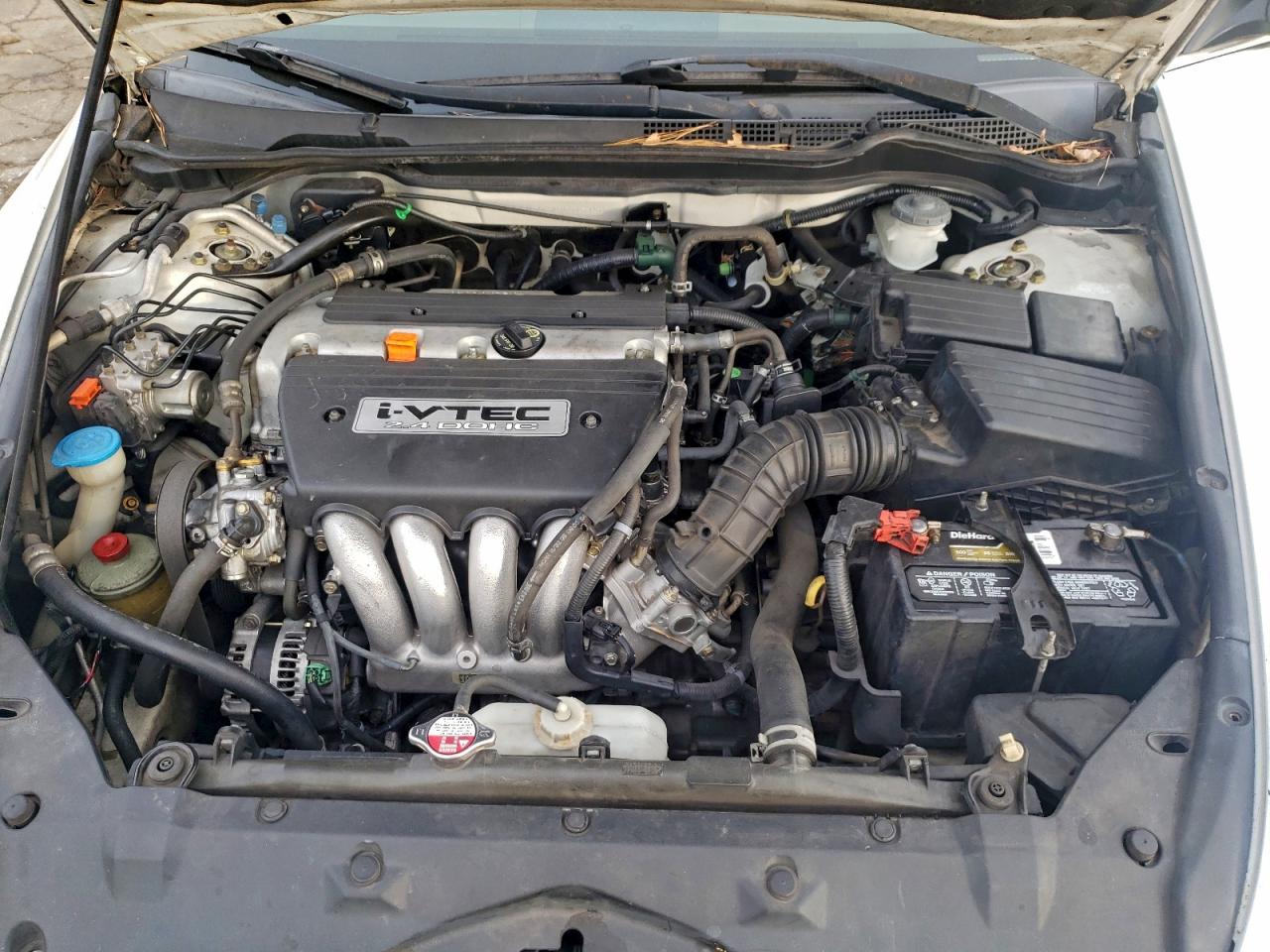 2006 HONDA ACCORD EX photo 11