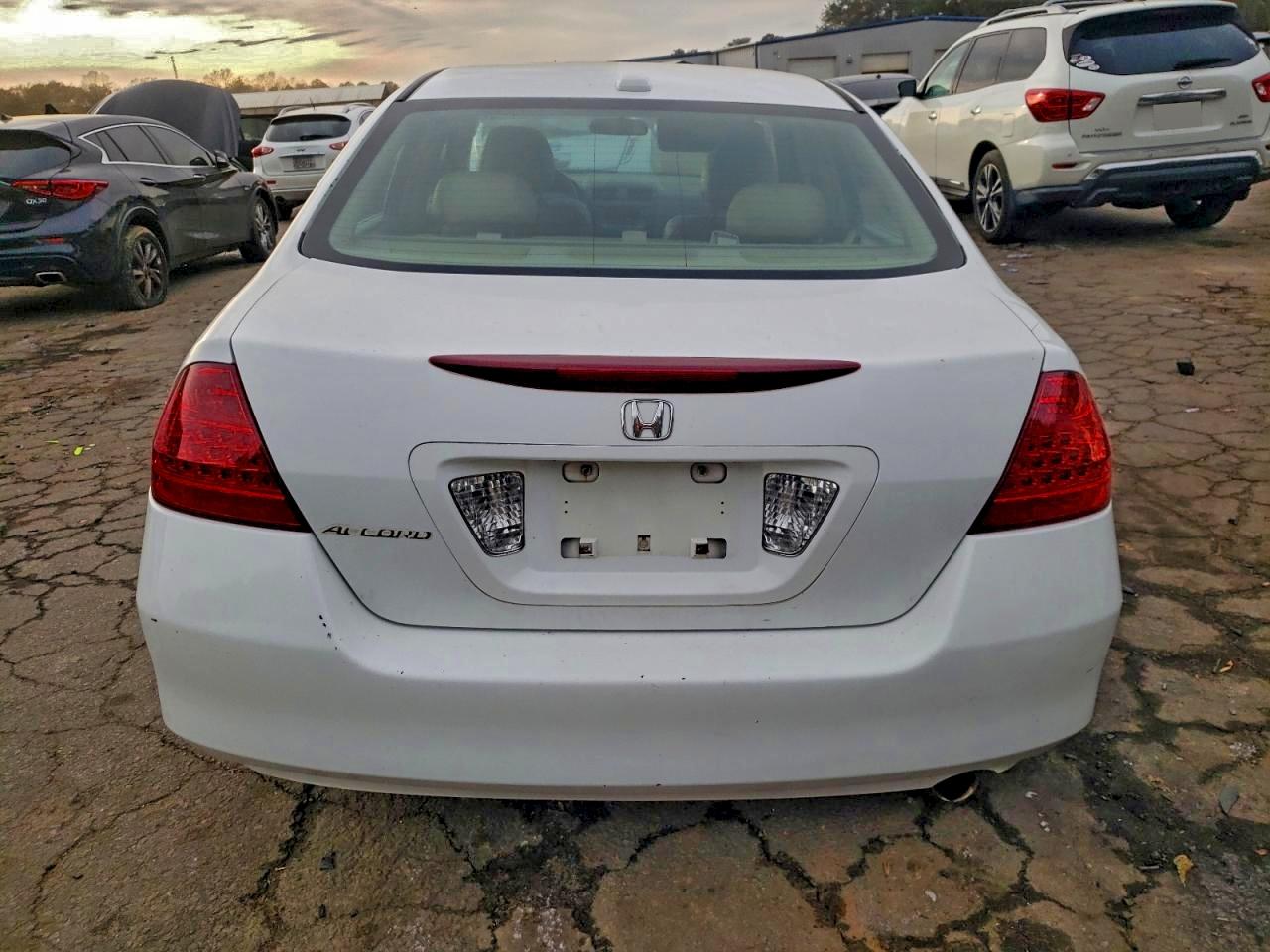 2006 HONDA ACCORD EX photo 6