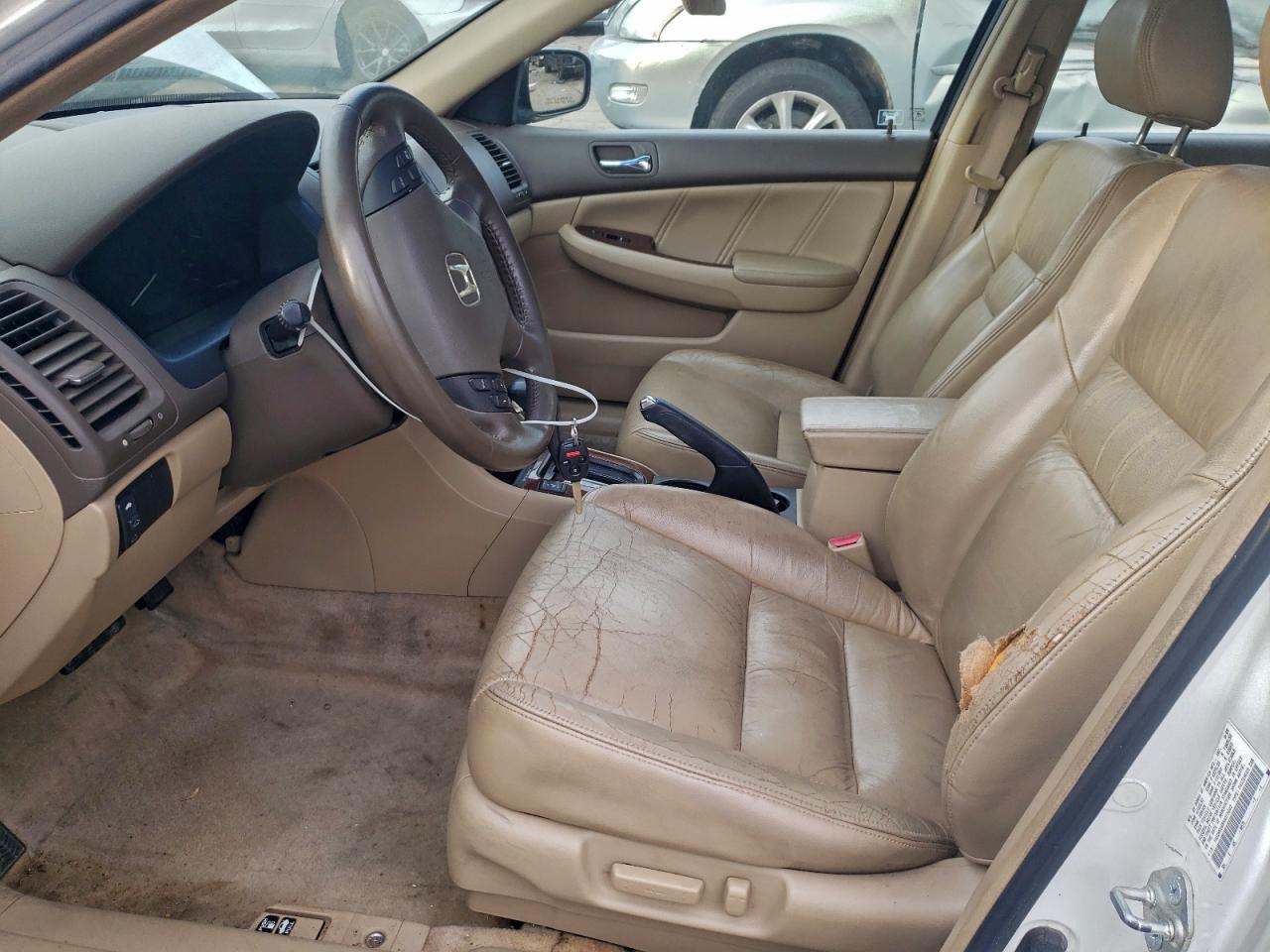 2006 HONDA ACCORD EX photo 7