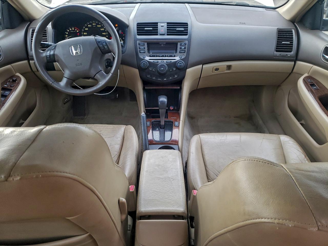 2006 HONDA ACCORD EX photo 8