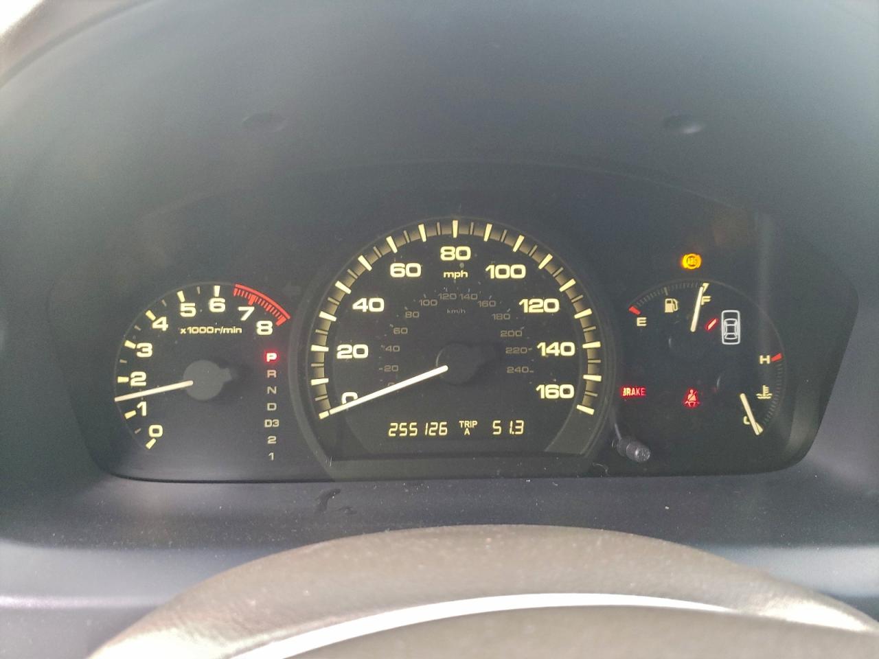 2006 HONDA ACCORD EX photo 9