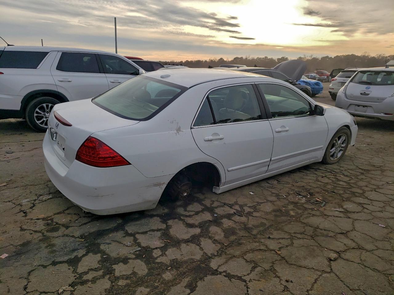 2006 HONDA ACCORD EX photo 3