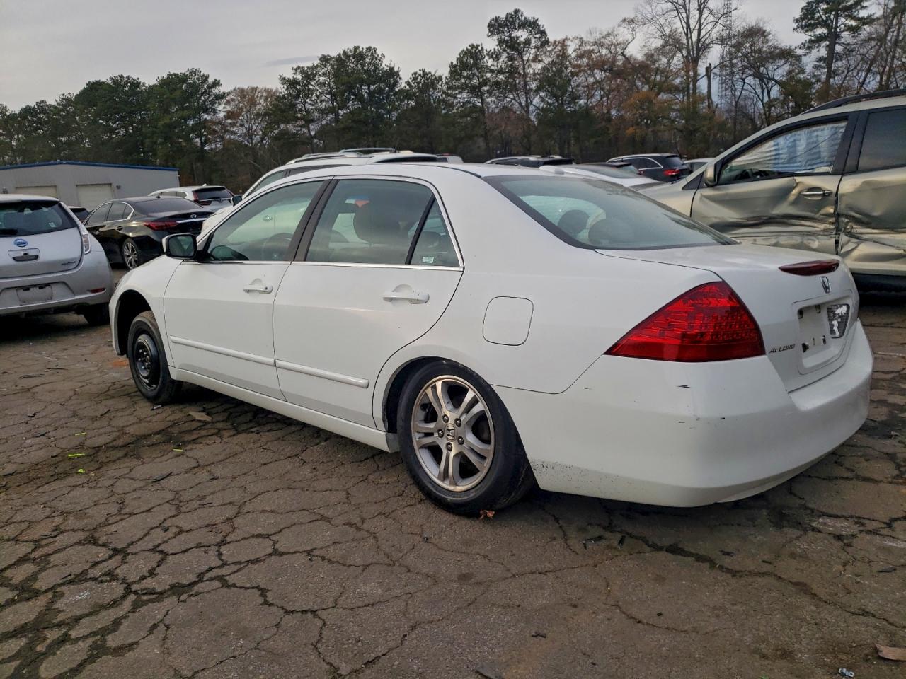 2006 HONDA ACCORD EX photo 2