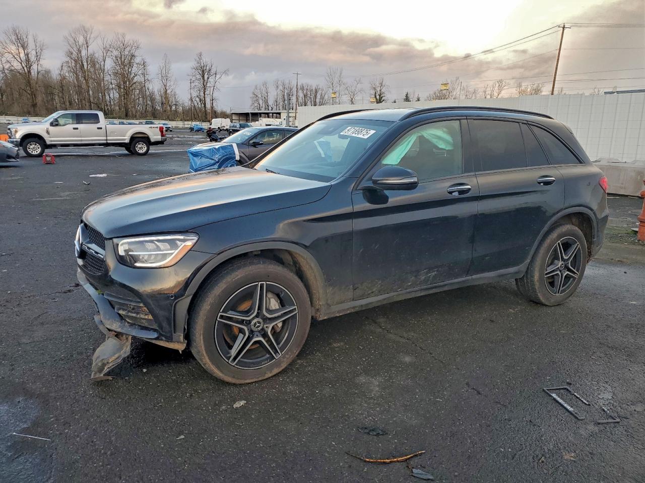 2022 MERCEDES-BENZ GLC
