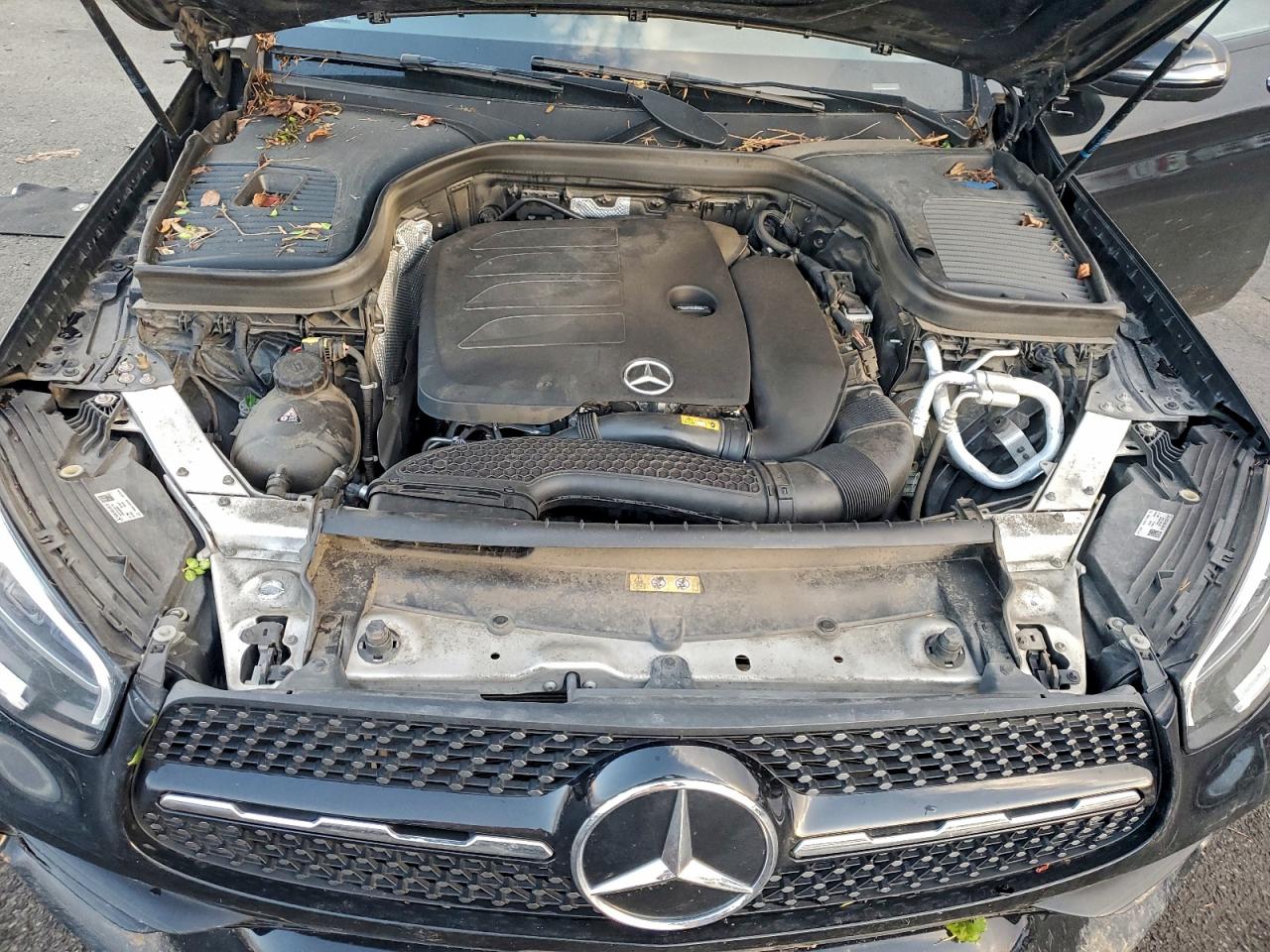 2022 MERCEDES-BENZ GLC 300 4MATIC photo 11