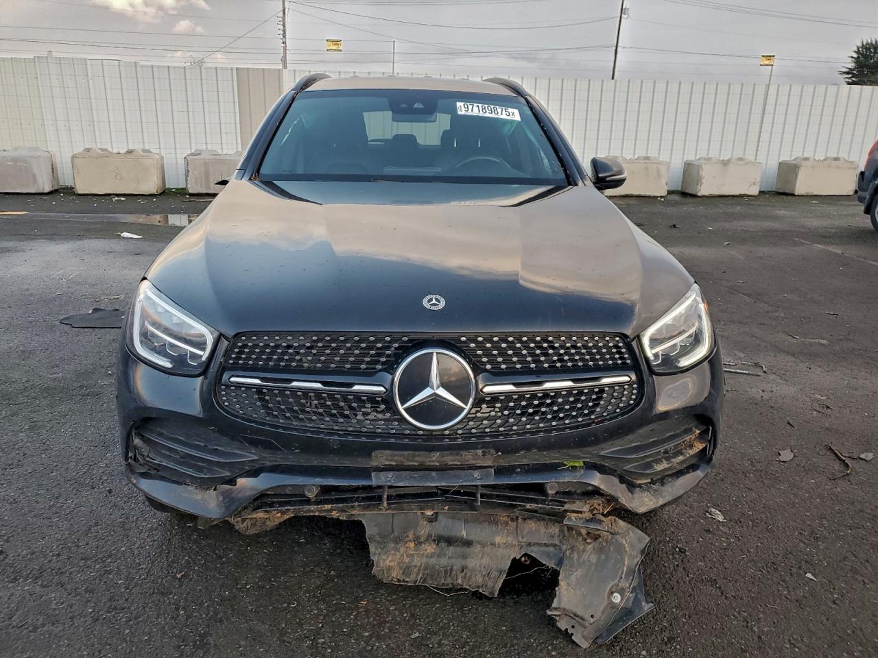 2022 MERCEDES-BENZ GLC 300 4MATIC photo 5