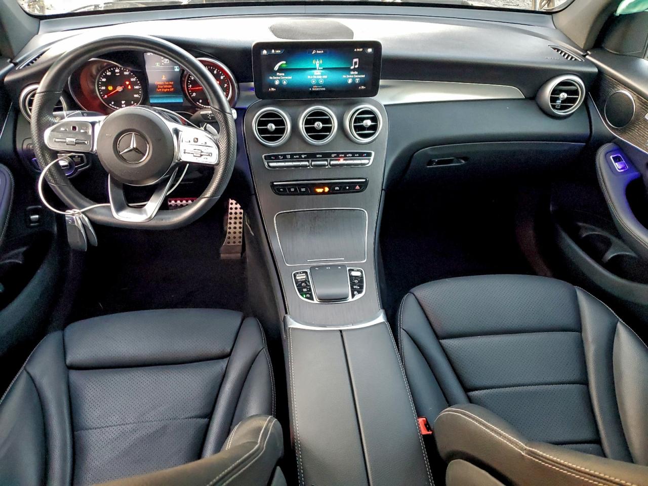 2022 MERCEDES-BENZ GLC 300 4MATIC photo 8
