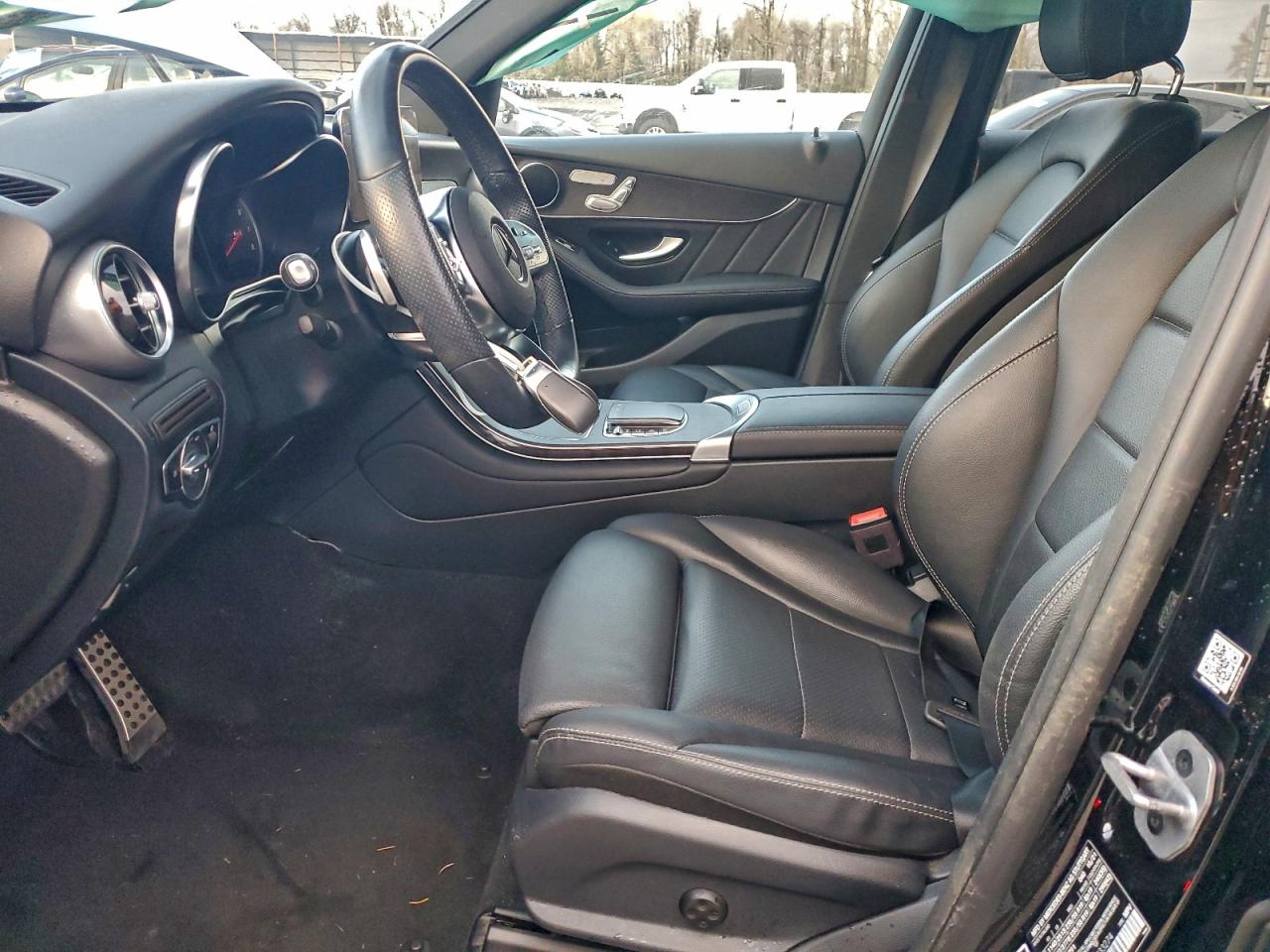 2022 MERCEDES-BENZ GLC 300 4MATIC photo 7