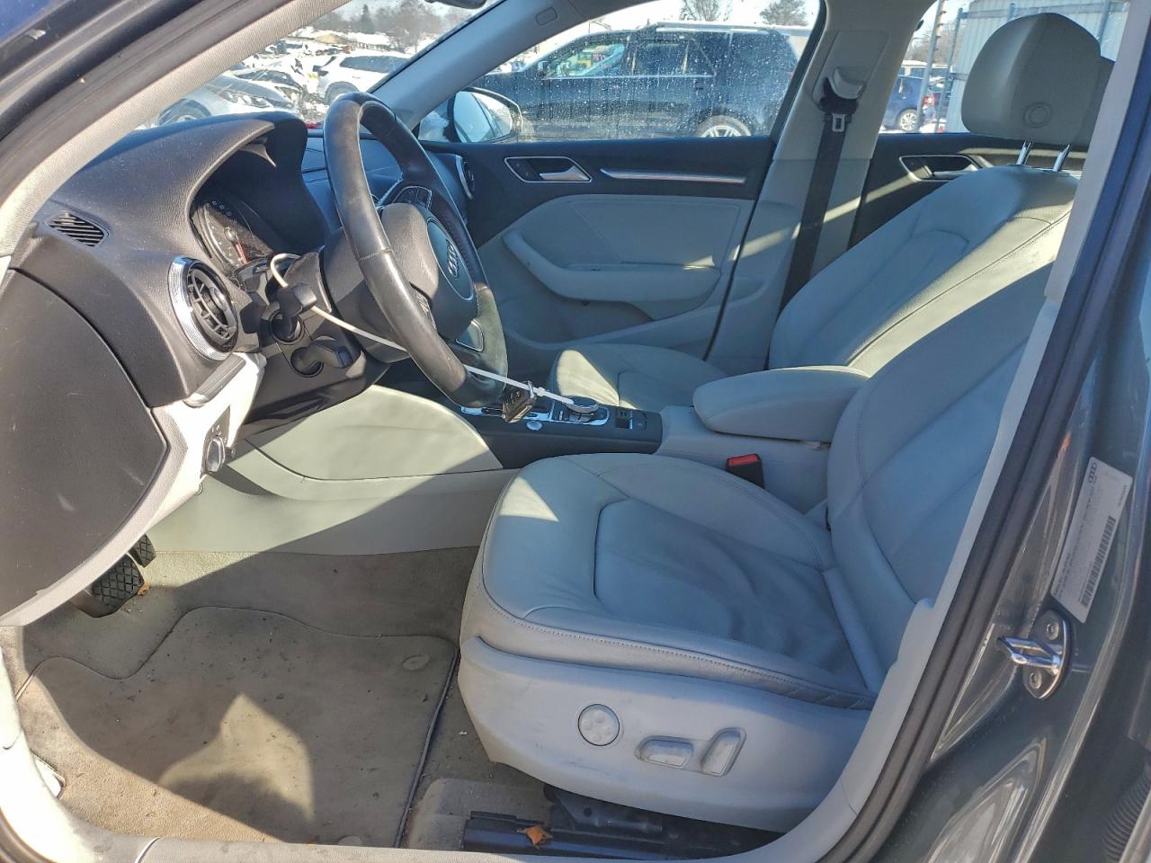 2015 AUDI A3 PREMIUM PLUS photo 7