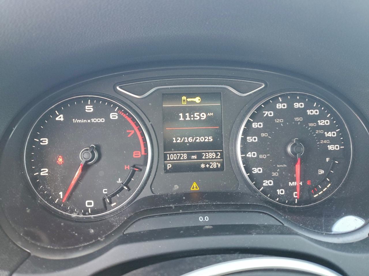2015 AUDI A3 PREMIUM PLUS photo 9