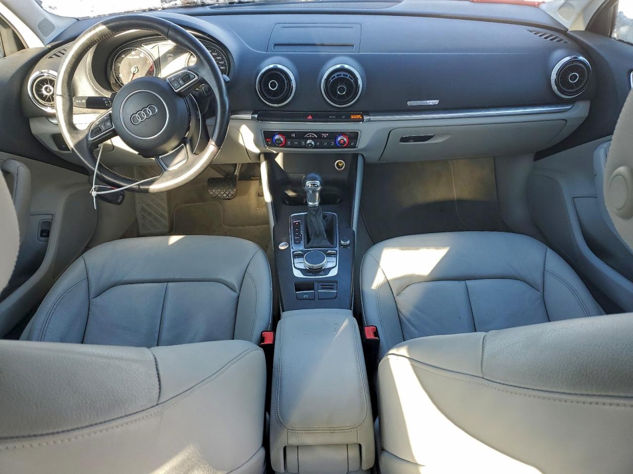 2015 AUDI A3 PREMIUM PLUS photo 8