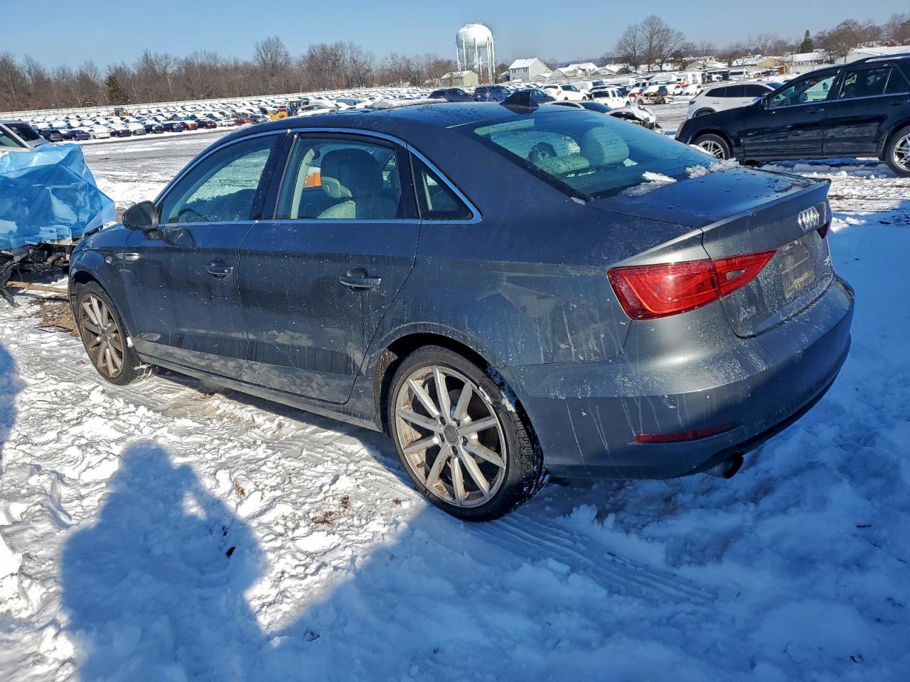 2015 AUDI A3 PREMIUM PLUS photo 2