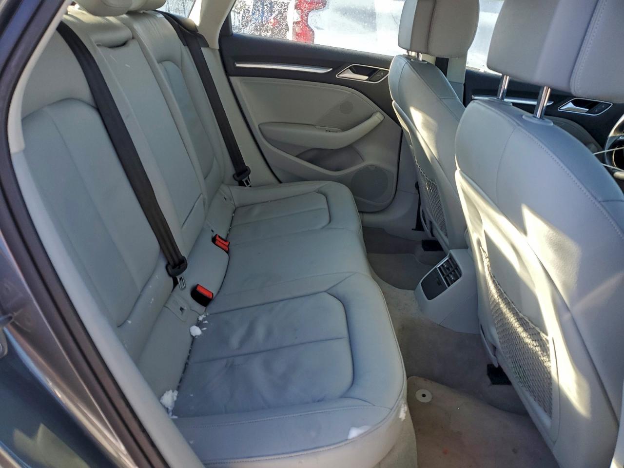 2015 AUDI A3 PREMIUM PLUS photo 10
