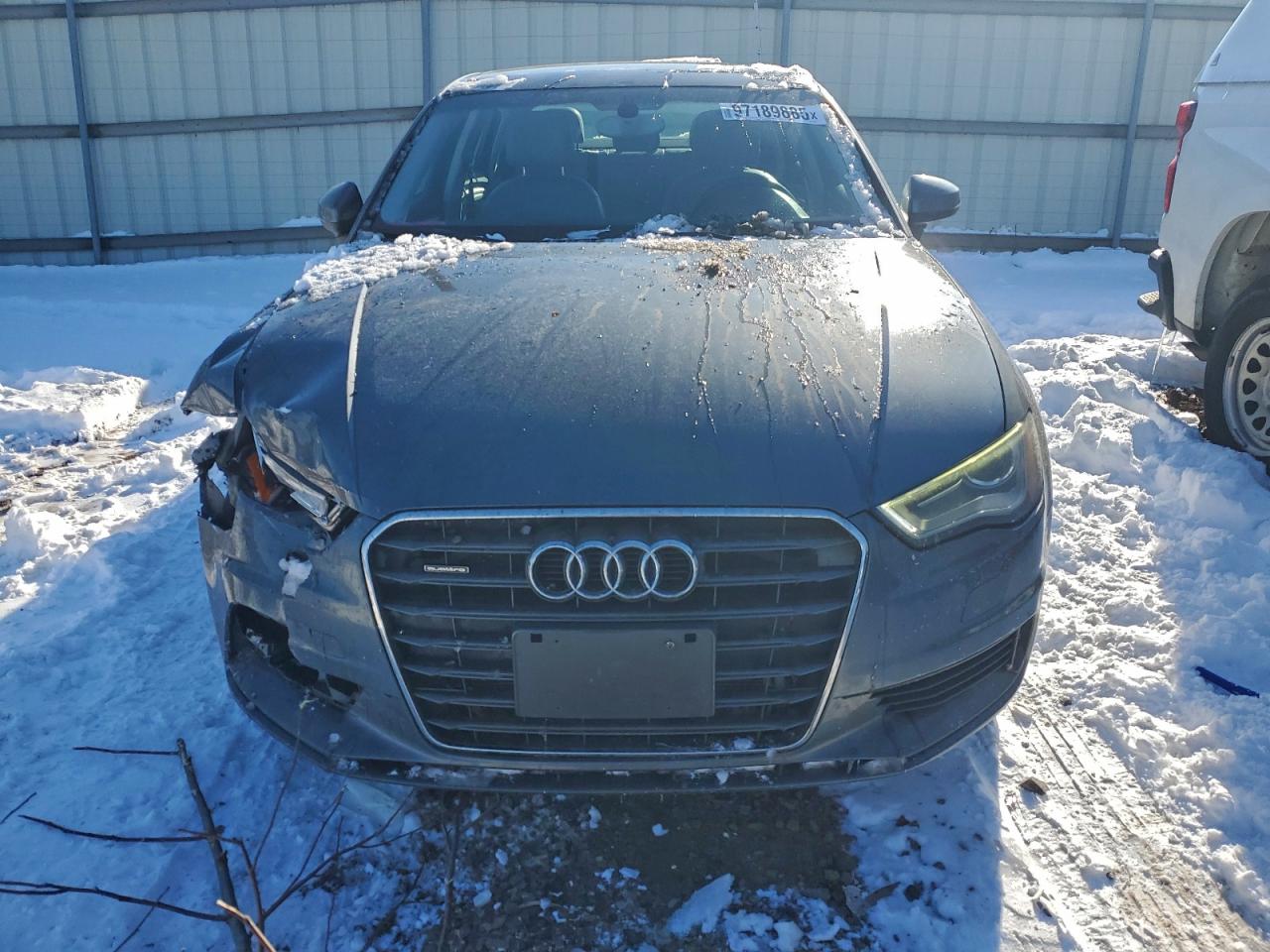 2015 AUDI A3 PREMIUM PLUS photo 5