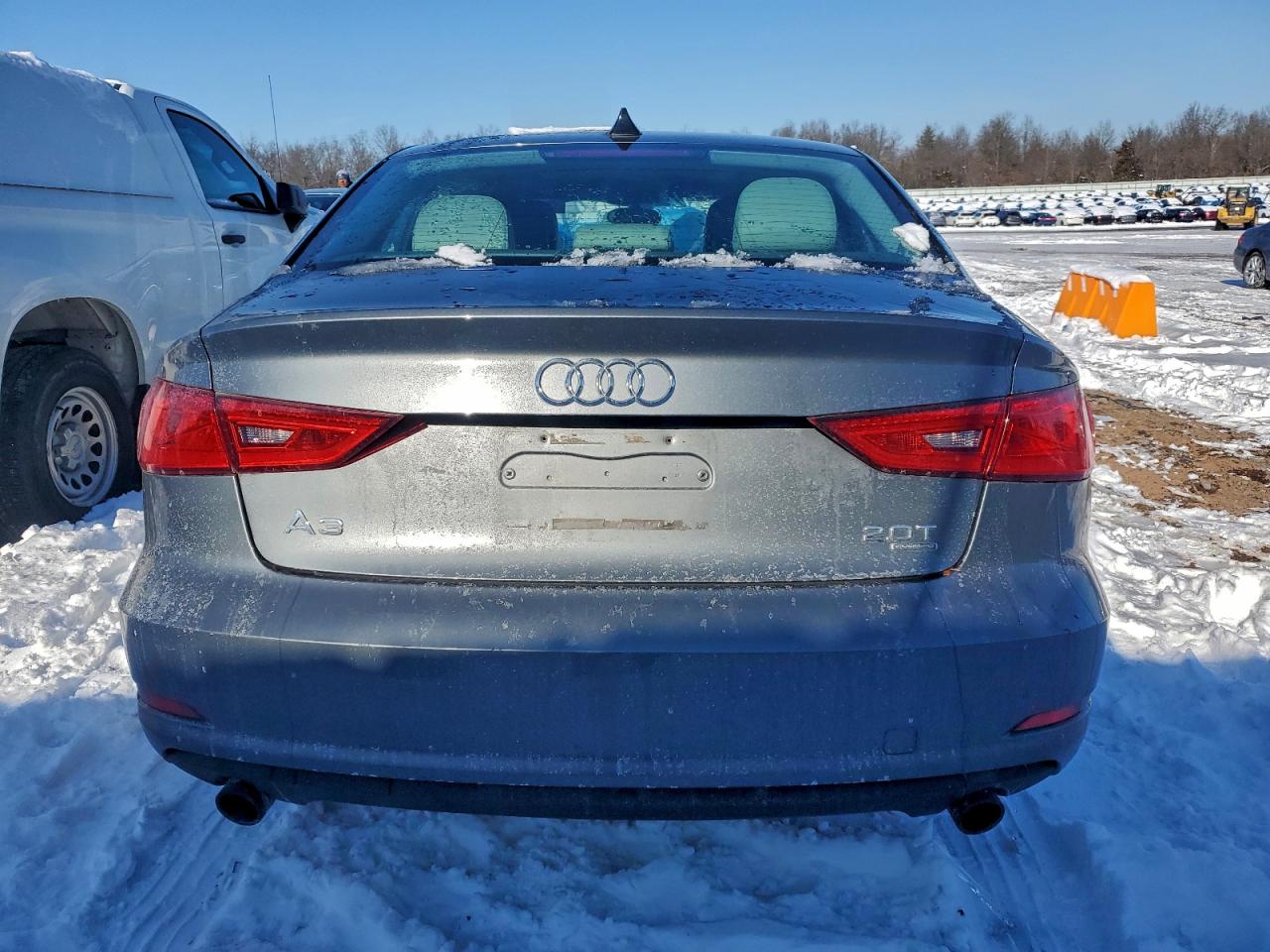 2015 AUDI A3 PREMIUM PLUS photo 6