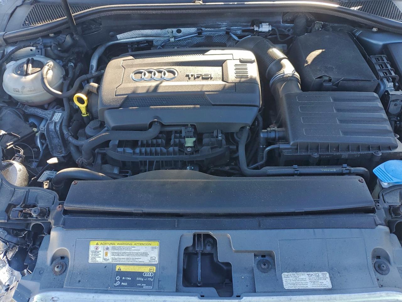 2015 AUDI A3 PREMIUM PLUS photo 11
