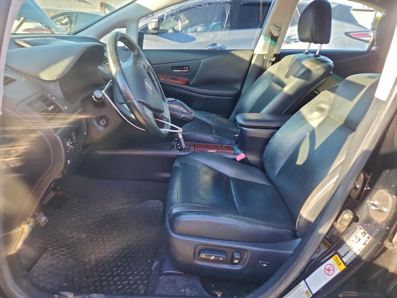 2010 LEXUS HS 250H photo 7