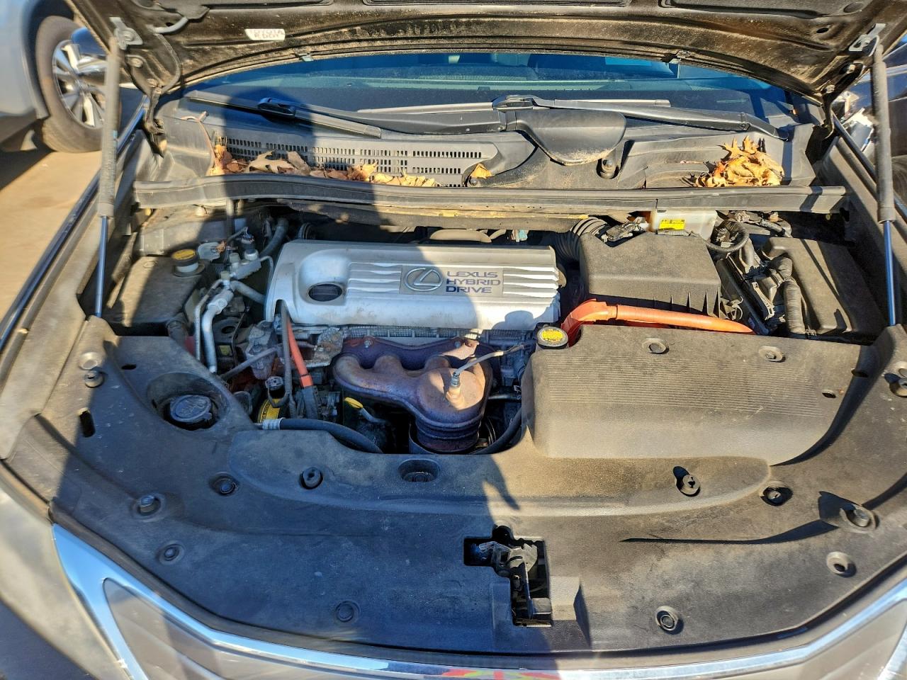 2010 LEXUS HS 250H photo 11