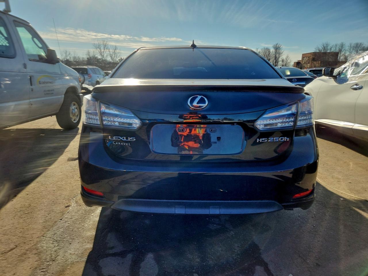 2010 LEXUS HS 250H photo 6