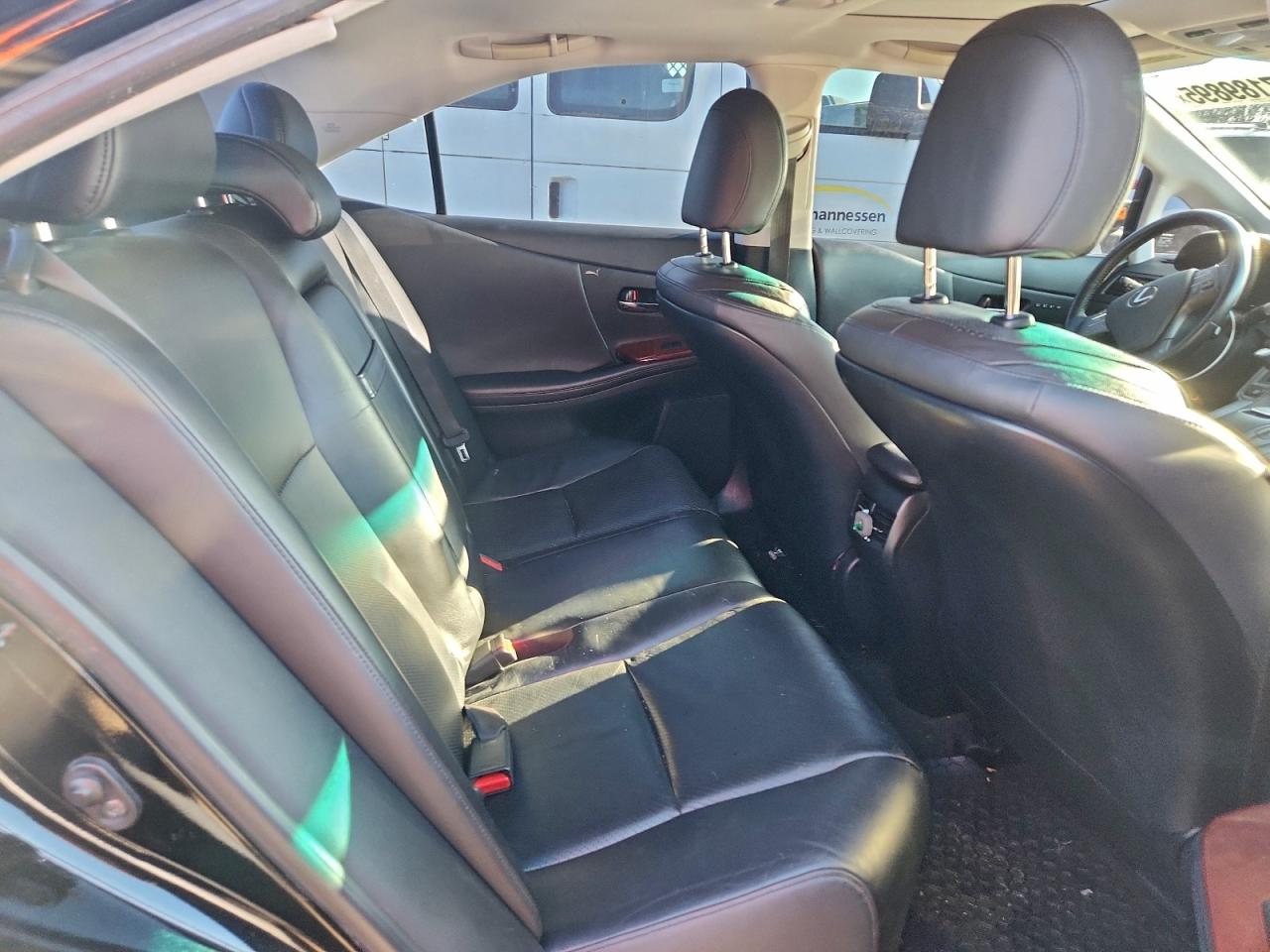 2010 LEXUS HS 250H photo 10