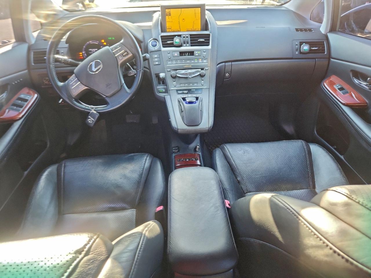 2010 LEXUS HS 250H photo 8