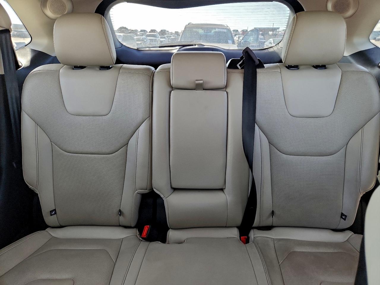 2017 FORD EDGE TITANIUM photo 10