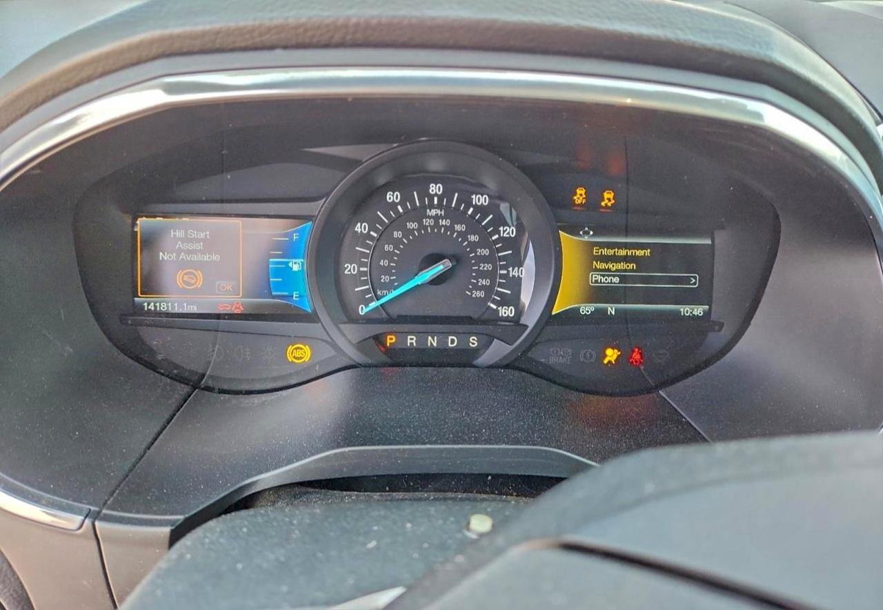 2017 FORD EDGE TITANIUM photo 9