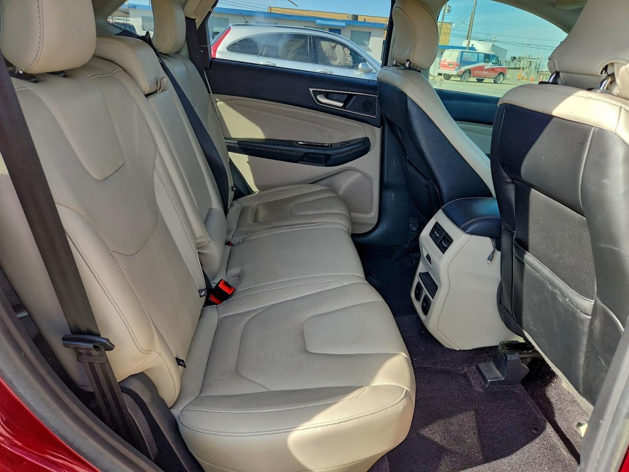 2017 FORD EDGE TITANIUM photo 11