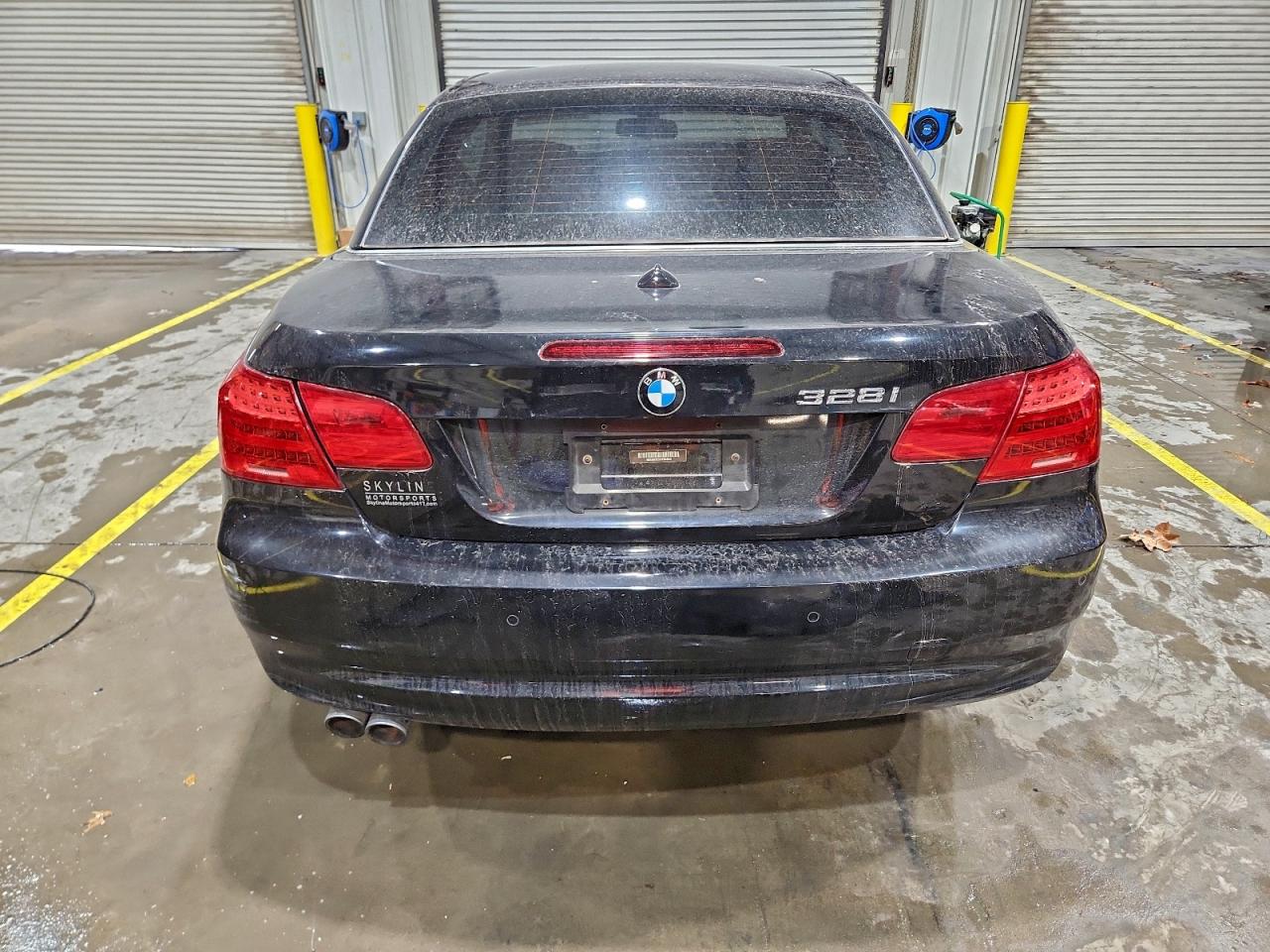 2013 BMW 328 I photo 6