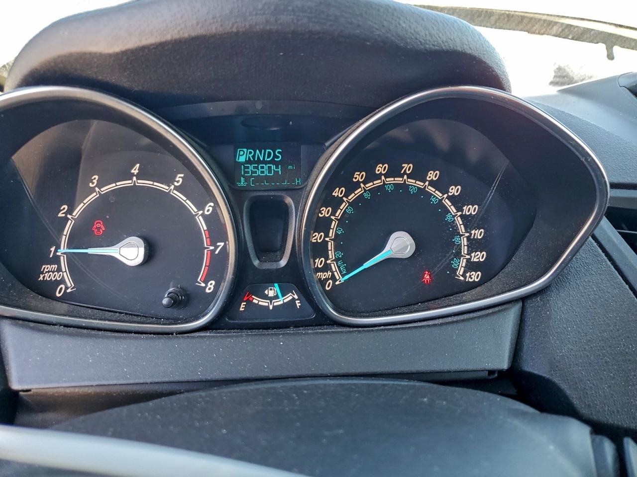 2018 FORD FIESTA SE photo 9