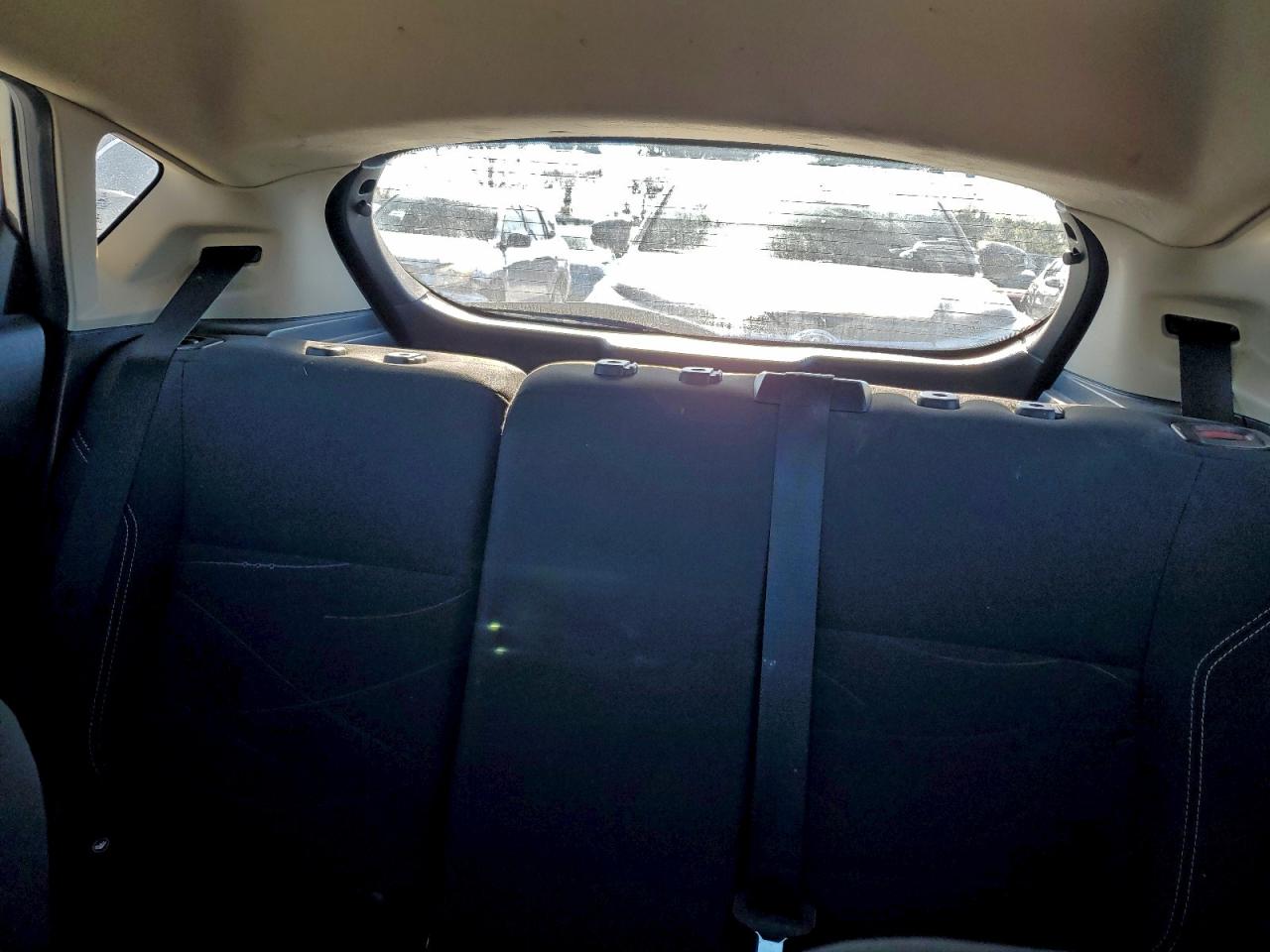 2018 FORD FIESTA SE photo 10