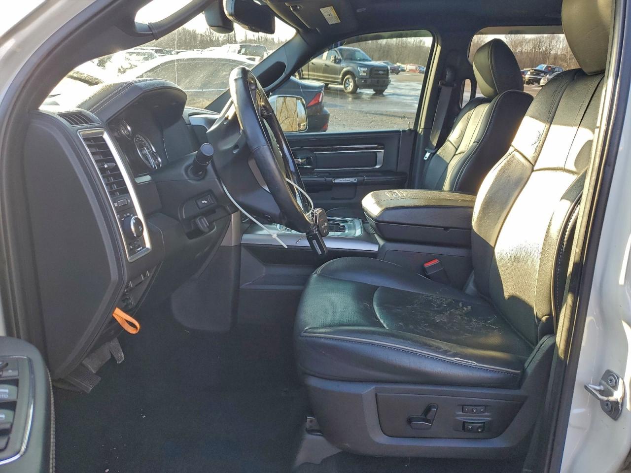2018 RAM 1500 LONGHORN photo 7