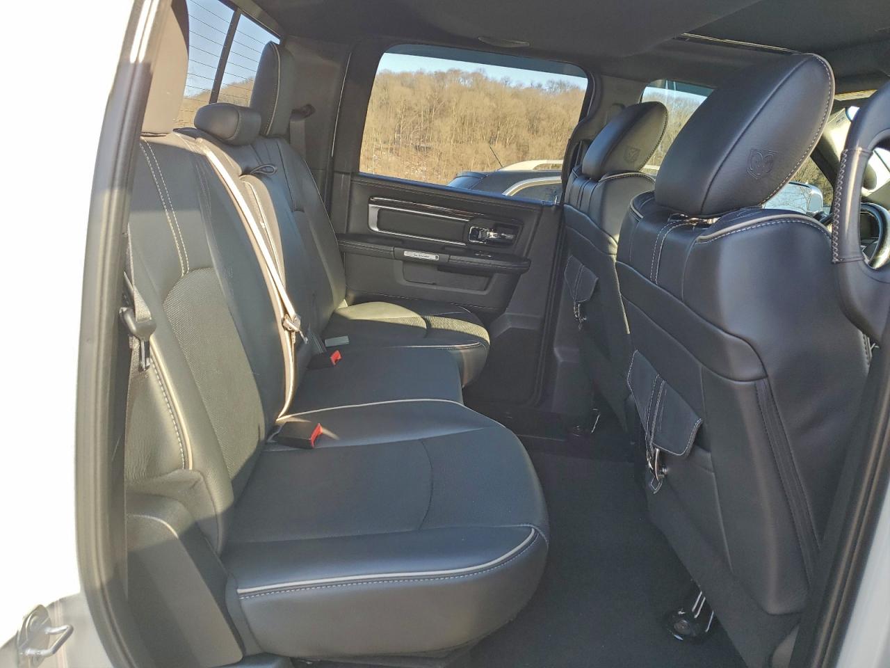 2018 RAM 1500 LONGHORN photo 10