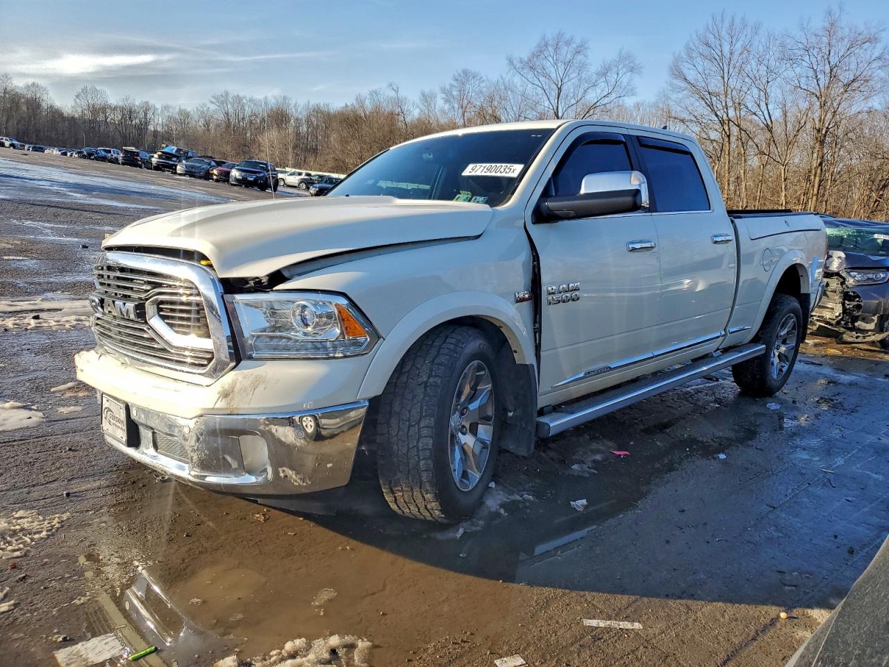 2018 RAM 1500