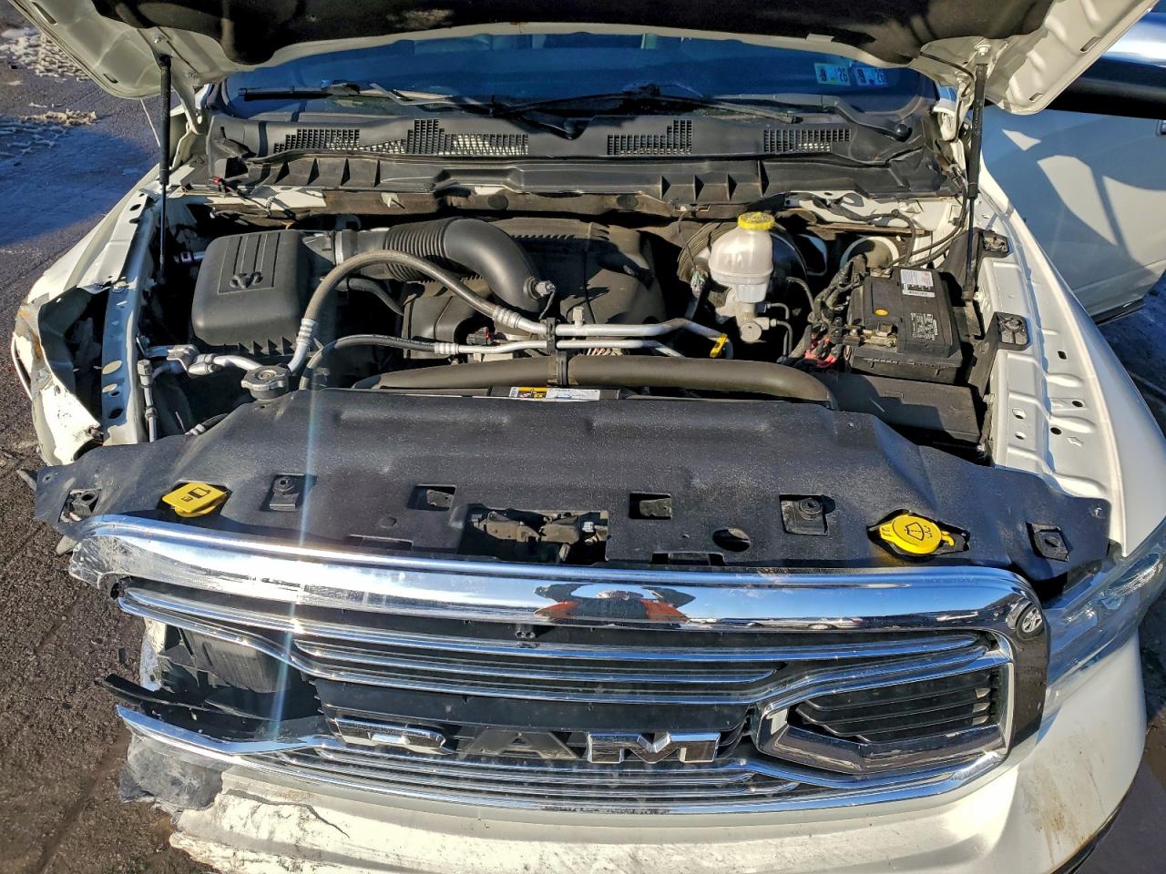 2018 RAM 1500 LONGHORN photo 11