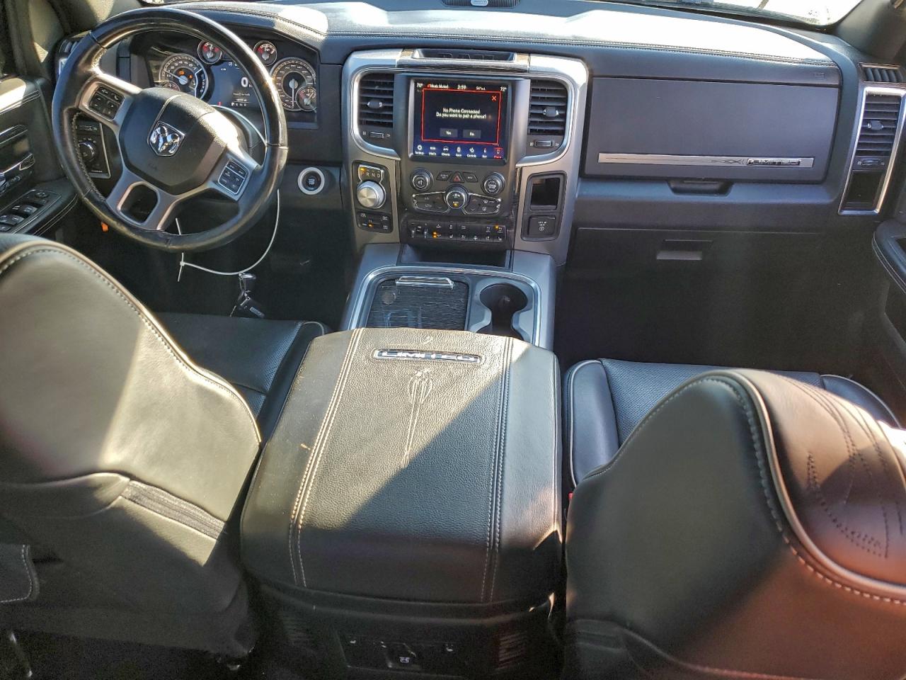 2018 RAM 1500 LONGHORN photo 8