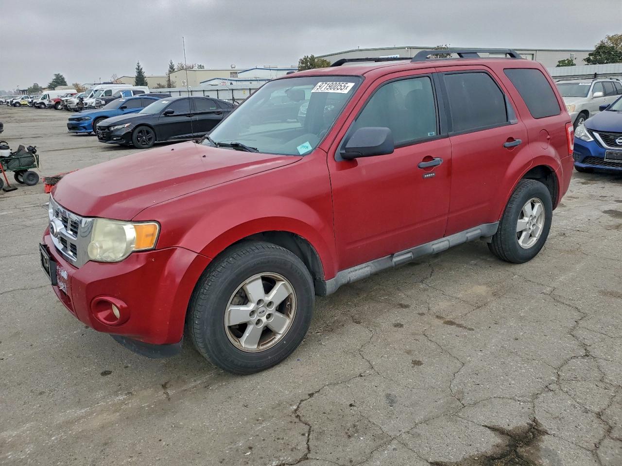 2010 FORD ESCAPE