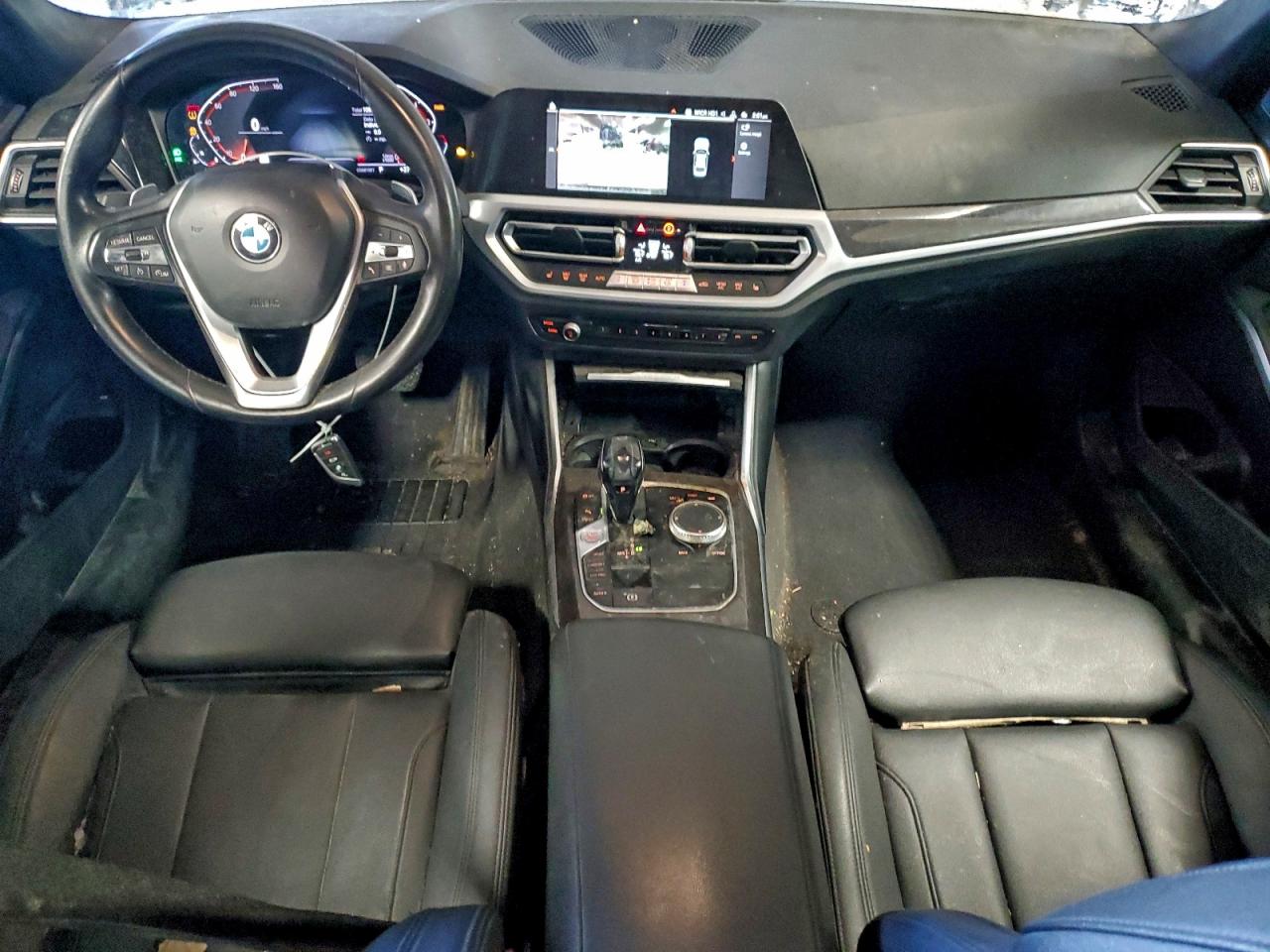 2020 BMW 330XI photo 8
