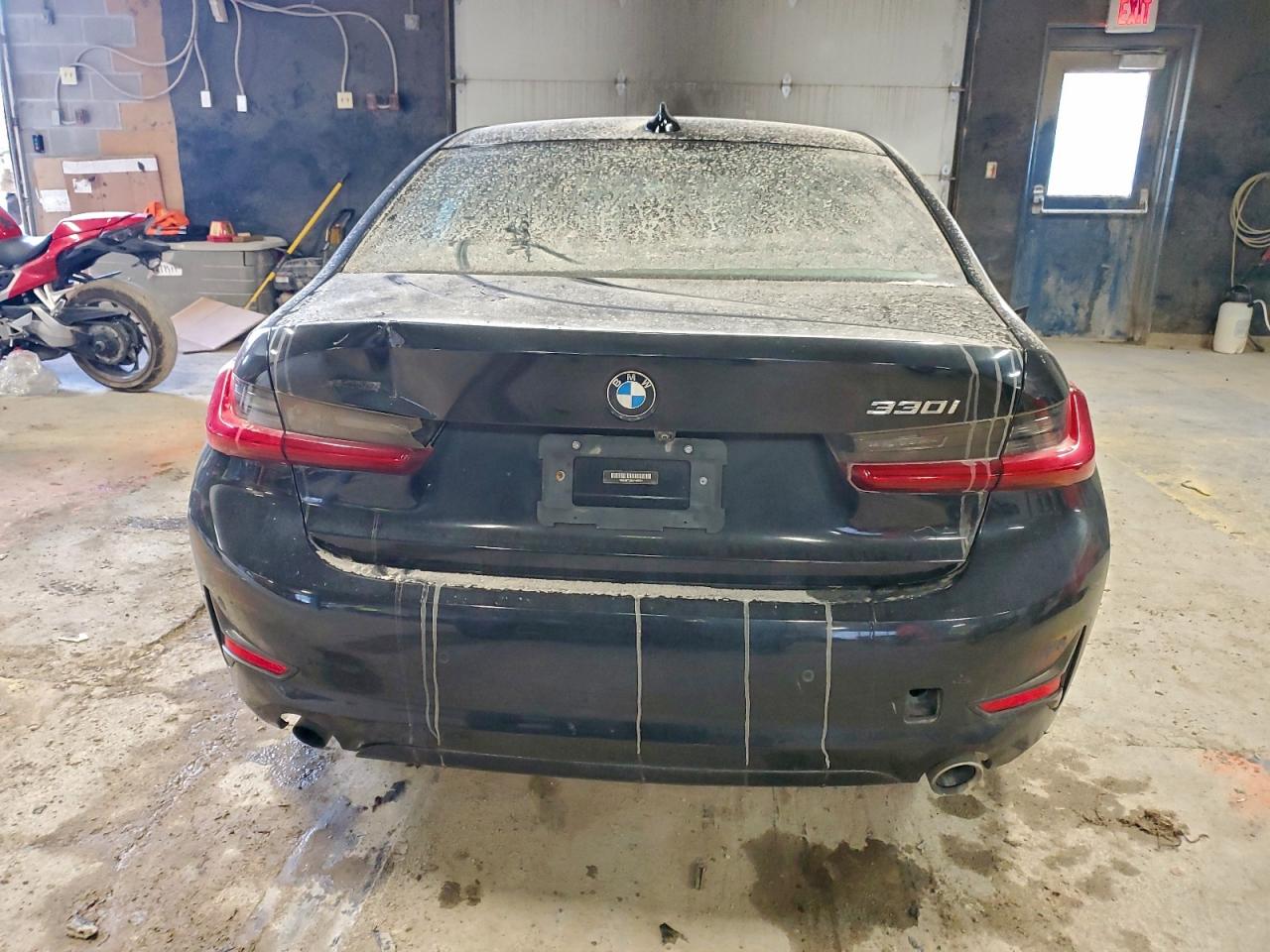 2020 BMW 330XI photo 6