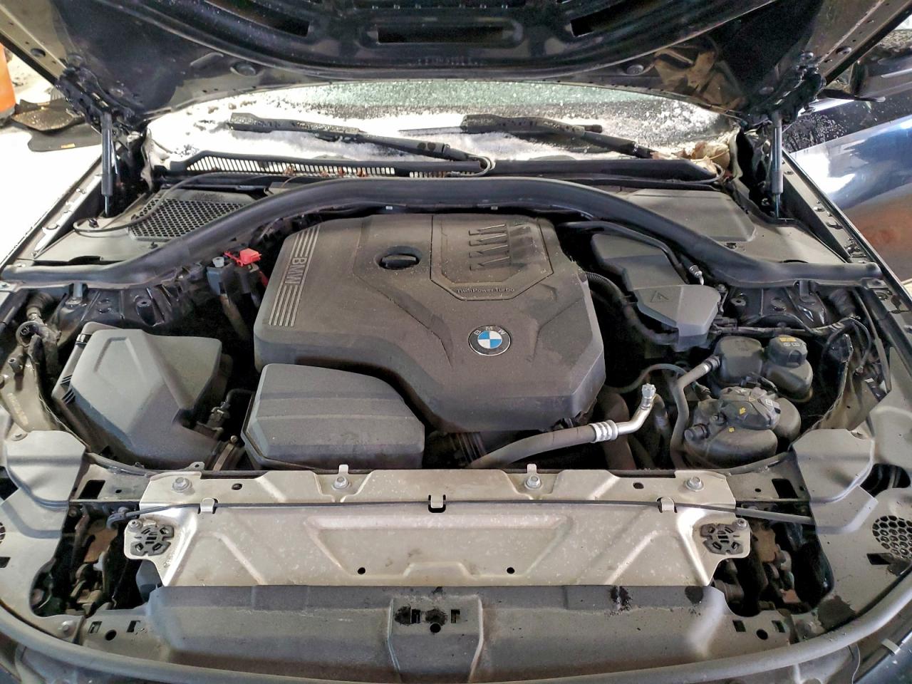 2020 BMW 330XI photo 11
