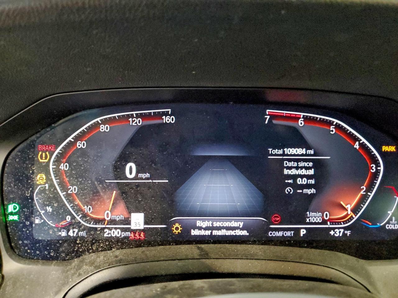 2020 BMW 330XI photo 9